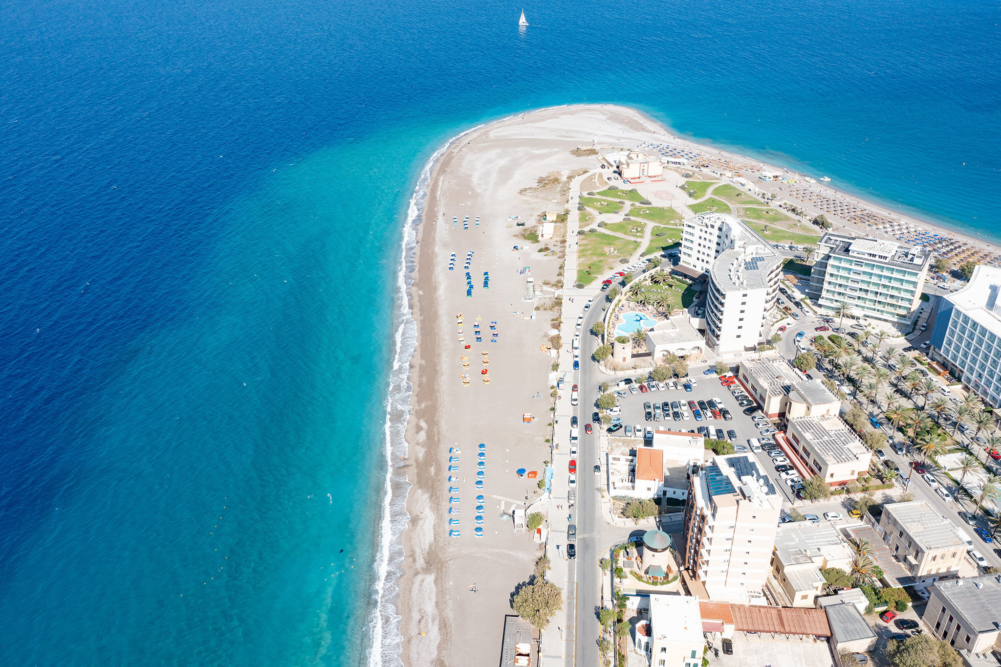 Rhodes New Town